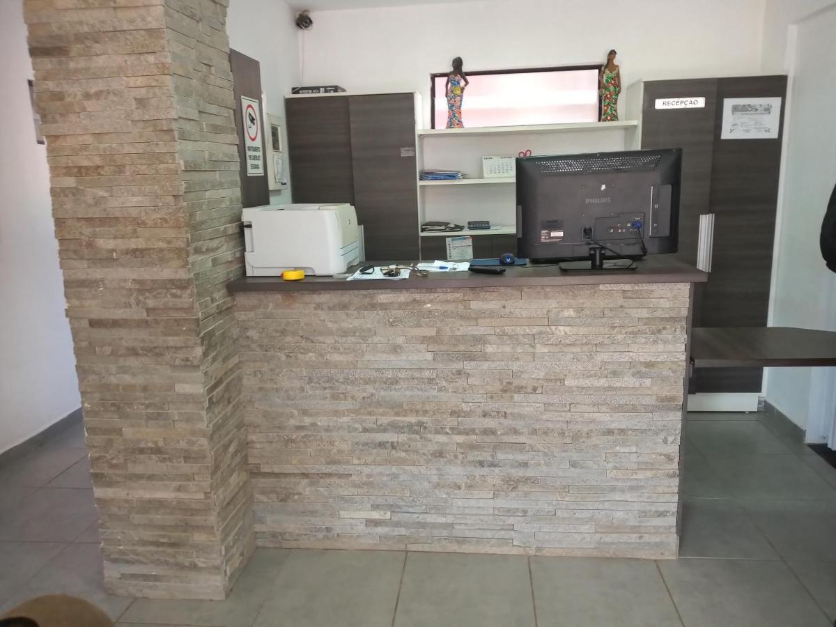 Atlantico Hotel Maceio 외부 사진