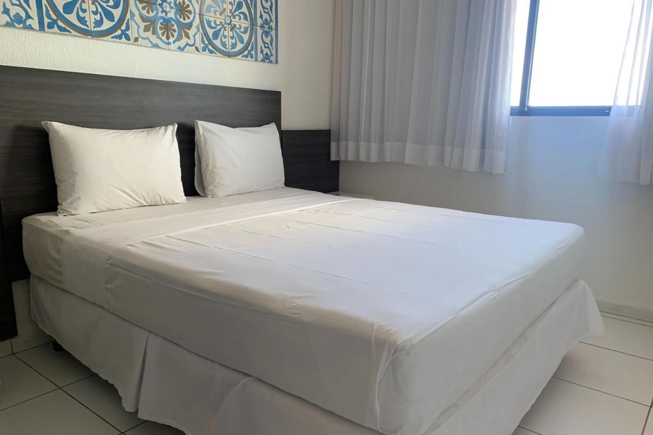 Atlantico Hotel Maceio 외부 사진