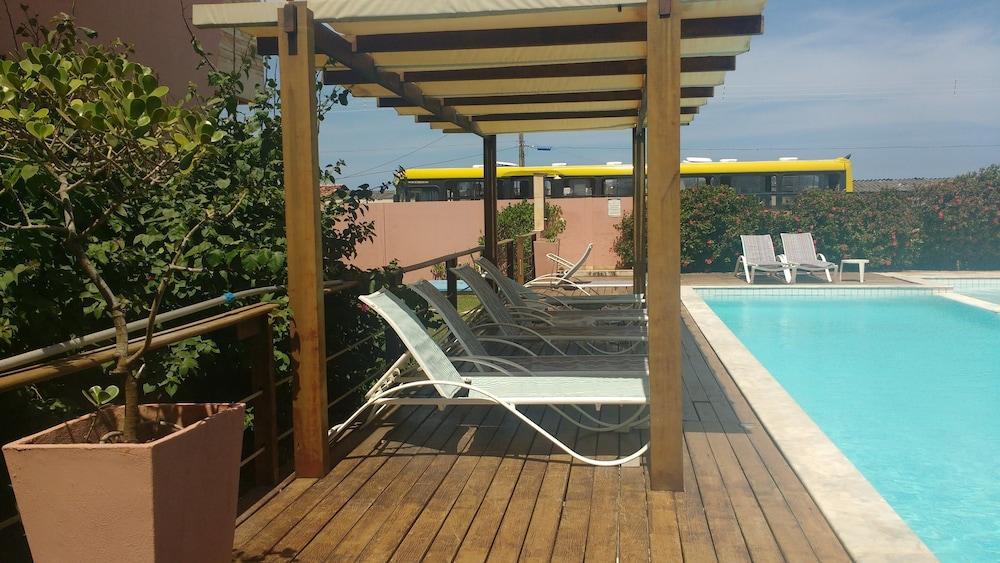 Atlantico Hotel Maceio 외부 사진