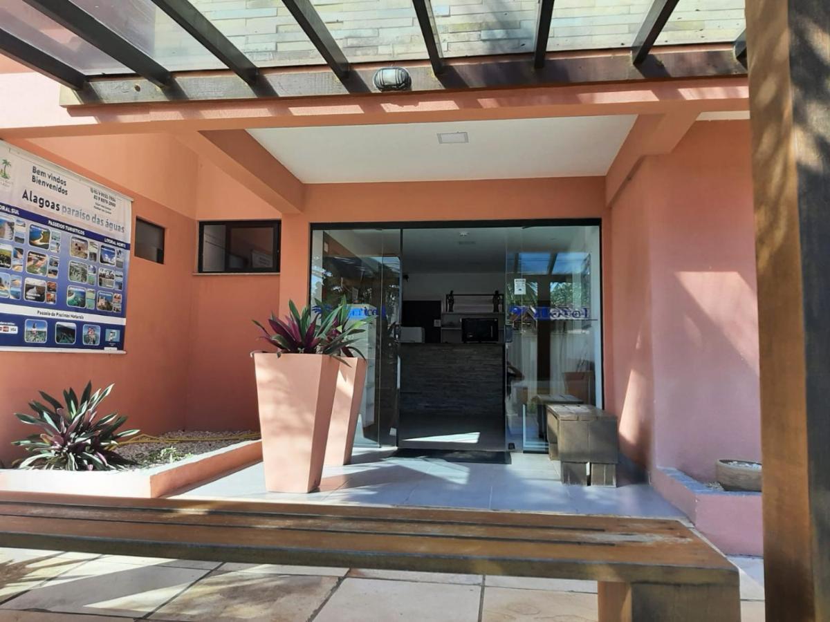 Atlantico Hotel Maceio 외부 사진