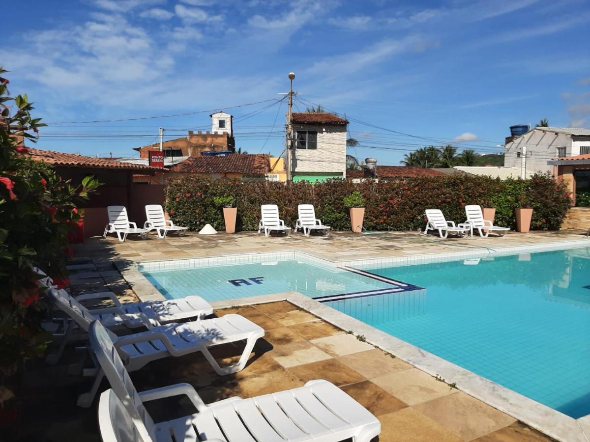 Atlantico Hotel Maceio 외부 사진