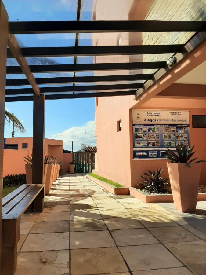 Atlantico Hotel Maceio 외부 사진