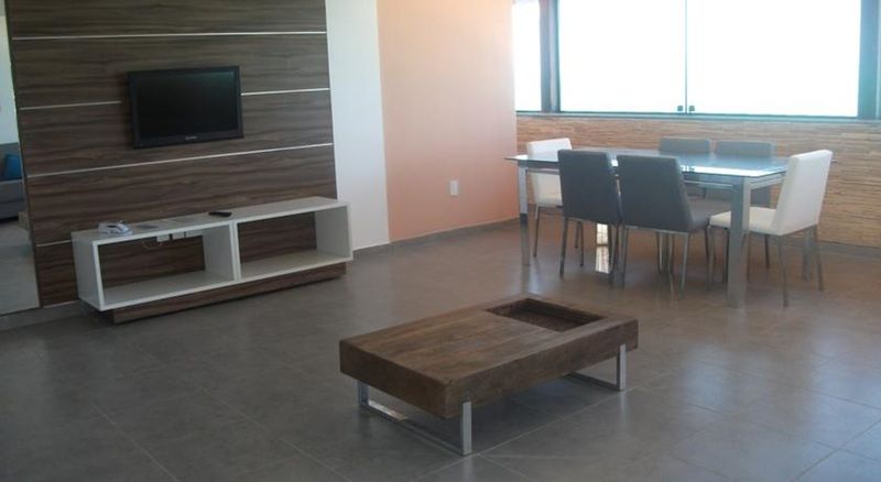 Atlantico Hotel Maceio 외부 사진