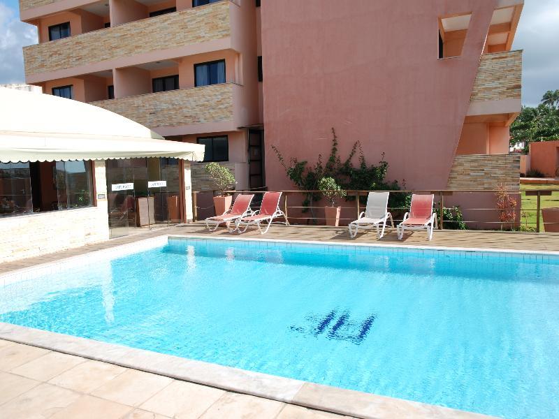 Atlantico Hotel Maceio 외부 사진