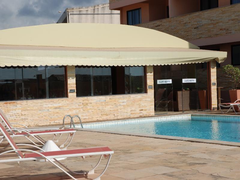 Atlantico Hotel Maceio 외부 사진