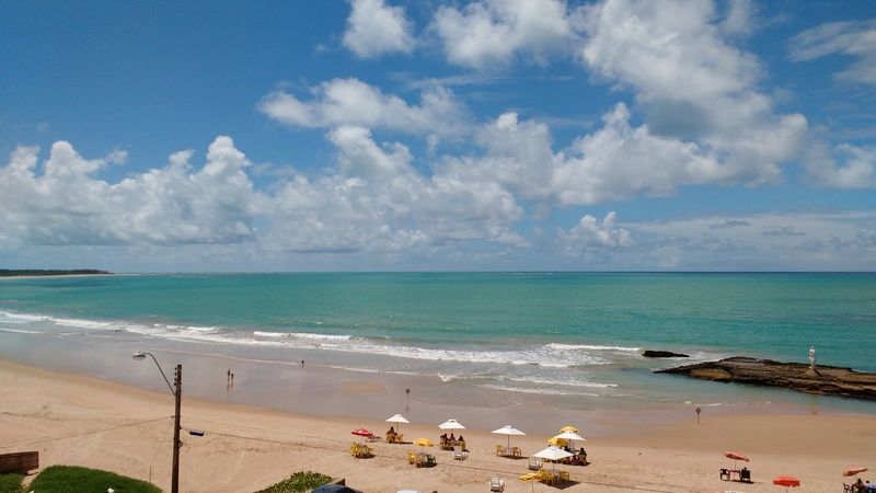 Atlantico Hotel Maceio 외부 사진