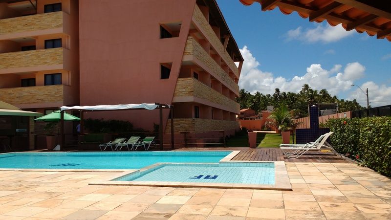Atlantico Hotel Maceio 외부 사진