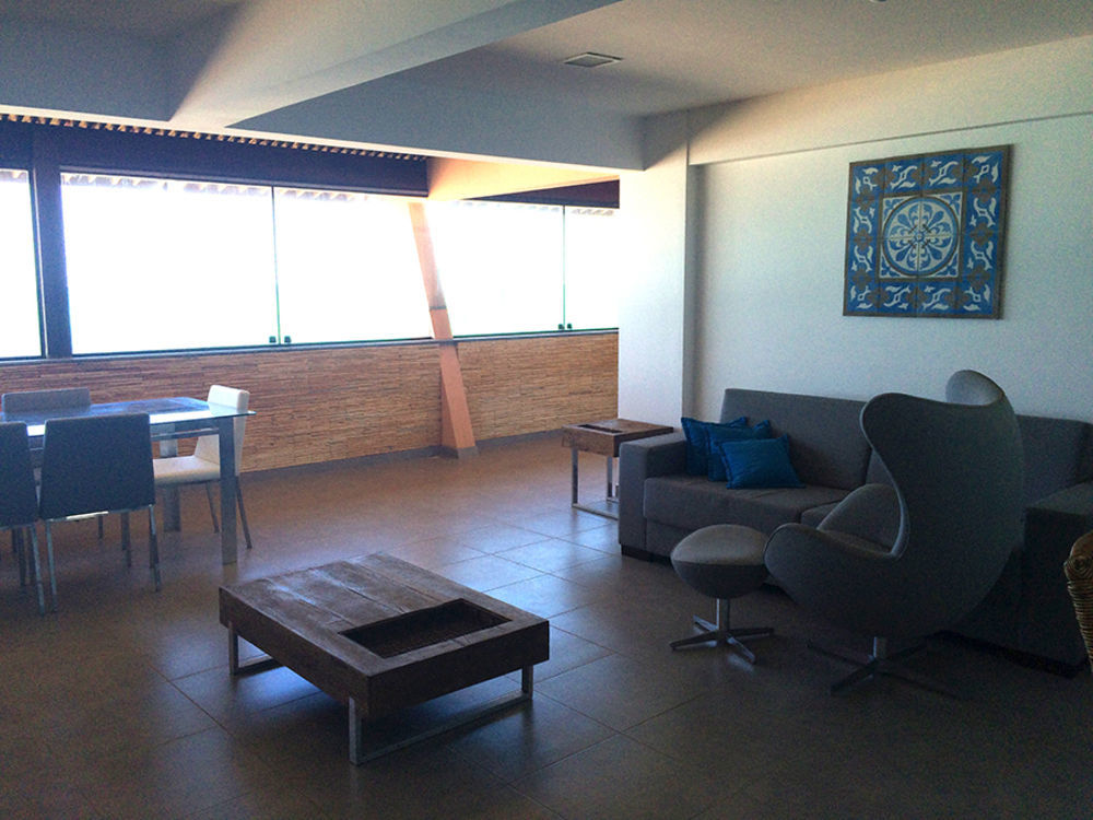 Atlantico Hotel Maceio 외부 사진