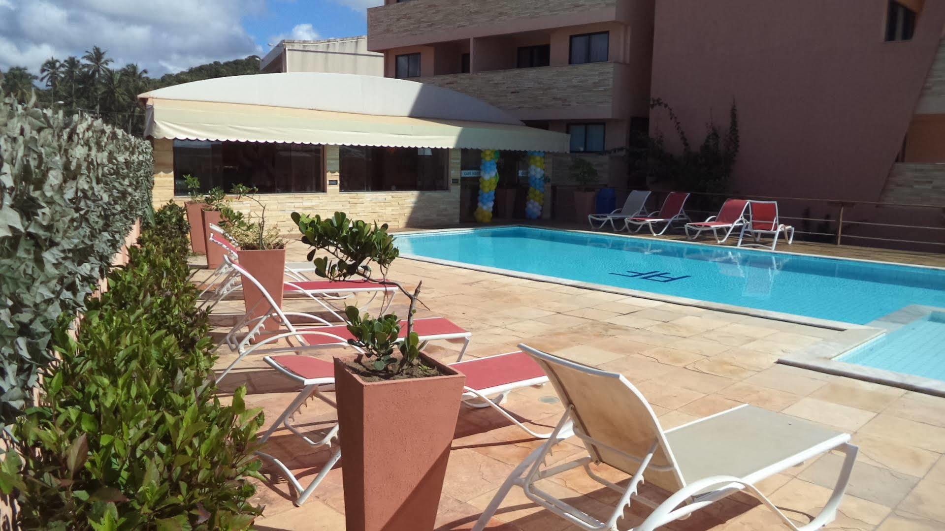 Atlantico Hotel Maceio 외부 사진